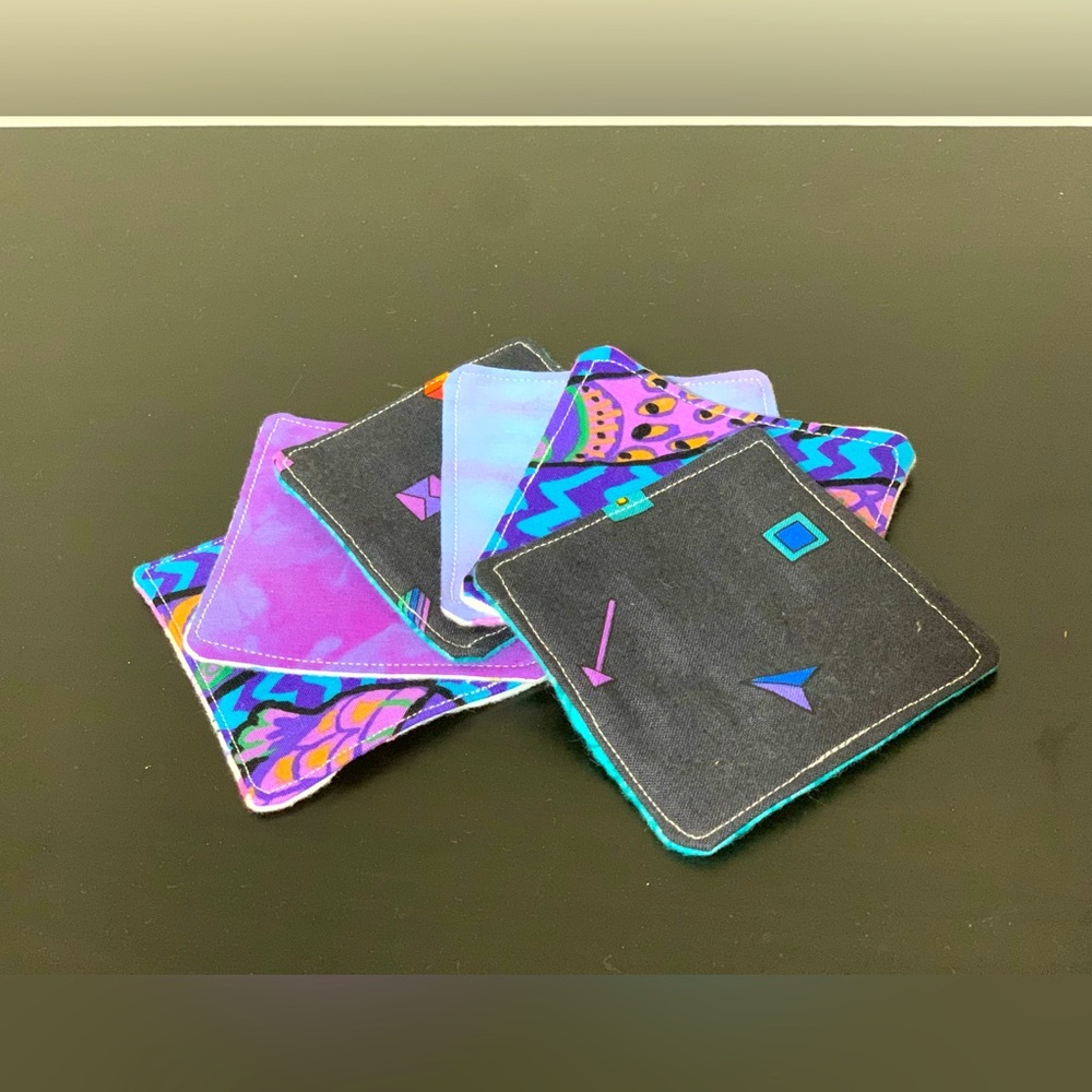 Reusable Facial Pads - Picture 6 of 7